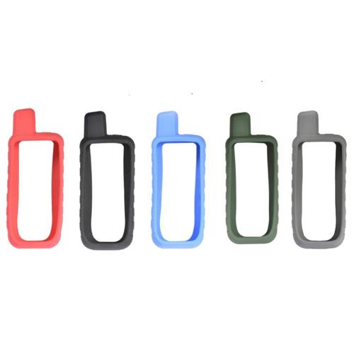 [EZO.1002722] Silicon Garmin GPSMAP 66S Baru SIlikon Karet Pelindung GPS GPSMAP66S