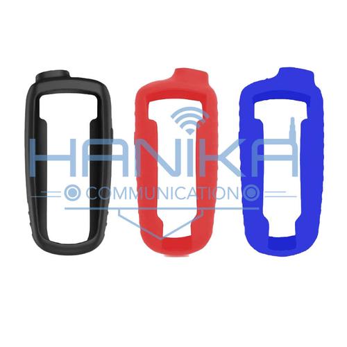 [EZO.1002757] Silicon Garmin 64S Baru Silikon Soft Case Pelindung GPS Silicone Karet
