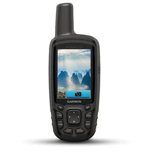 [EZO.1002849] Garmin 64SC Site Survey GPS Gratis Peta Garansi Resmi 64 SC GPSMAP