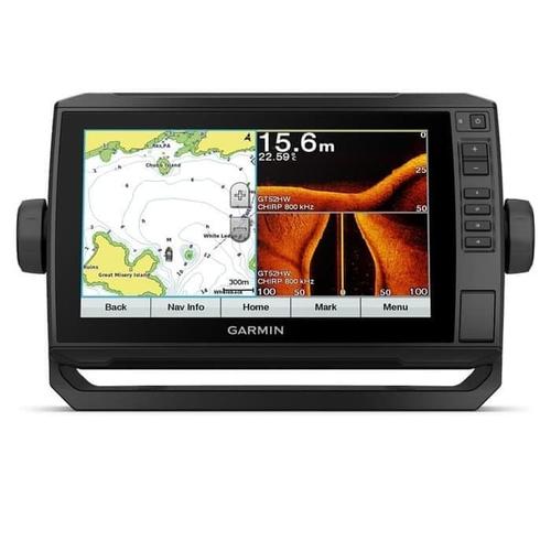 [EZO.1002899] GARMIN ECHOMAP Plus 92sv dan GT52HW TM Chartplotter Touchscreen 12 Pin