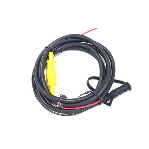[EZO.1002910] Garmin Kabel Power FF250 Baru Ori Fish Finder FF350C ECHO 100 300