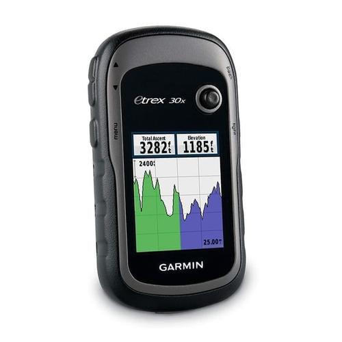[EZO.1003021] Garmin Etrex 30x GPS Gratis Peta Indonesia Garansi Resmi Ori Etrex30