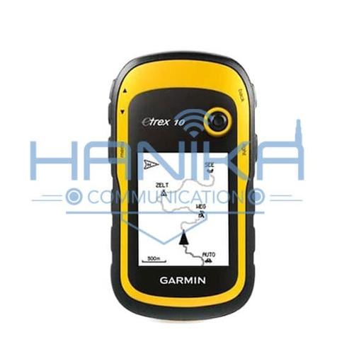 [EZO.1003023] Garmin Etrex 10 GPS Ori Baru Garansi Resmi Peta Basis Etrex10 SEA