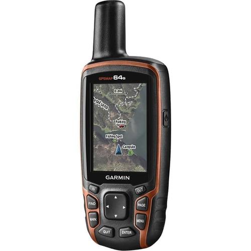 [EZO.1003045] Garmin 64s GPS Ori Garansi Resmi Gratis Peta Indonesia GPSMAP 64 s