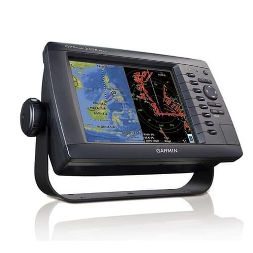 [EZO.1003056] Garmin GPSMAP 2108 Plus Ori Baru Garansi Resmi GPS 2108Plus Radar