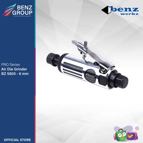[EZM.5300121] Gerinda Angin 6 mm BZ-5805 / Pneumatic Air Die Grinder Benz Werkz