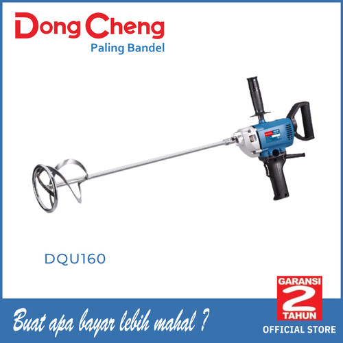 [EZM.5400024] Mesin Pengaduk Catt Mixer DongCheng DQU160