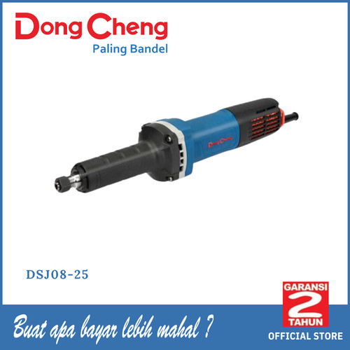 [EZM.5400034] Die Grinder 25mm Gerinda Tuner gerinda lurus DongCheng DSJ08-25