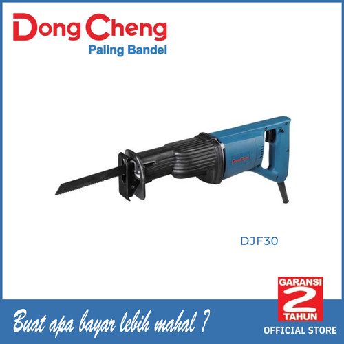 [EZM.5400059] Mesin Gergaji Reciprocating Saw Dongcheng DJF30