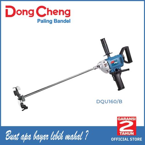 [EZM.5400061] Mesin Pengaduk Catt Mixer DongCheng DQU160B