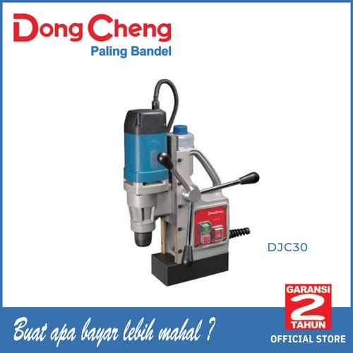 [EZM.5400062] Mesin bor magnet DongCheng DJC30 Magnetic drill 30mm