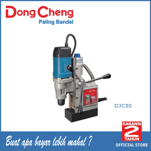 [EZM.5400062] Mesin bor magnet DongCheng DJC30 Magnetic drill 30mm