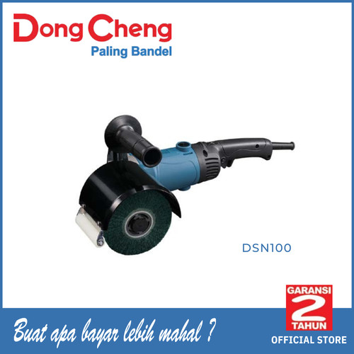 [EZM.5400069] Mesin Gerinda Poles Grinding Polisher Dongcheng Dsn100