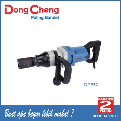 [EZM.5400087] Mesin Pembuka Baut Impact Wrench Dongcheng DPB30