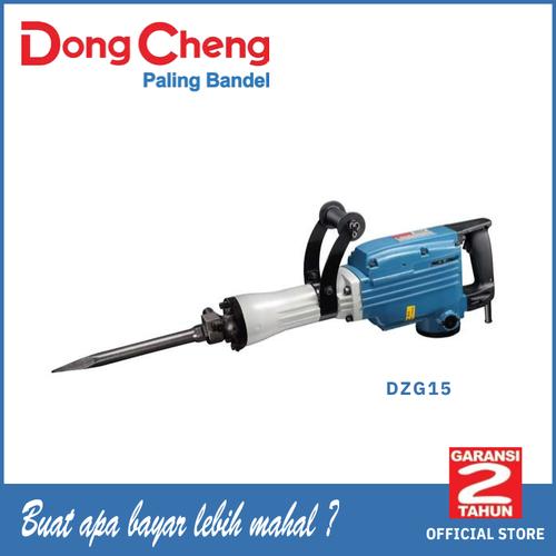 [EZM.5400093] Mesin Bobok Beton Jack Hammer Dongcheng DZG15