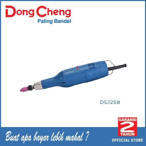 [EZM.5400104] Mesin Gerinda Lurus Die Grinder DONGCHENG DSJ25B