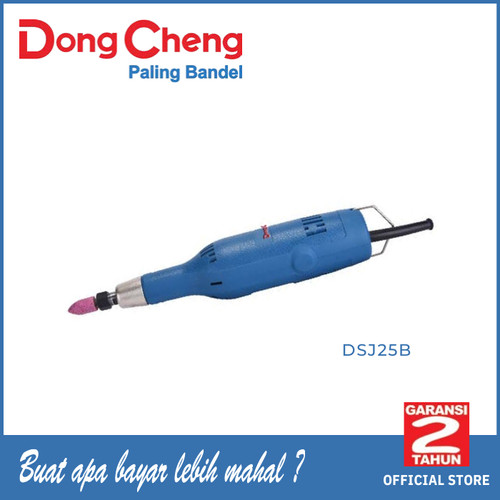 [EZM.5400104] Mesin Gerinda Lurus Die Grinder DONGCHENG DSJ25B