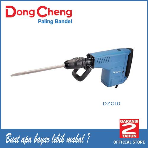 [EZM.5400105] Mesin Bobok Beton Demolition Hammer Dongcheng DZG10