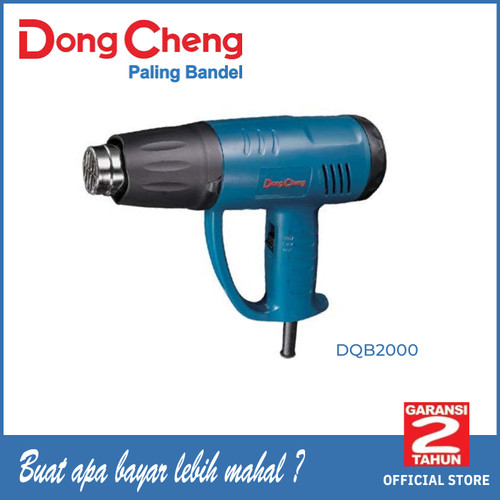 [EZM.5400106] Mesin Pemanas Heat Gun Dongcheng DQB2000