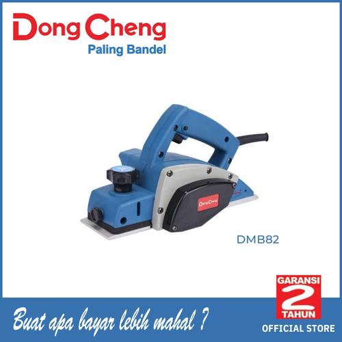 [EZM.5400108] Mesin Serut Kayu Ketam Planer Dongcheng DMB82
