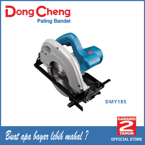 [EZM.5400110] Mesin Gergaji Circular Saw 7" DongCheng DMY185
