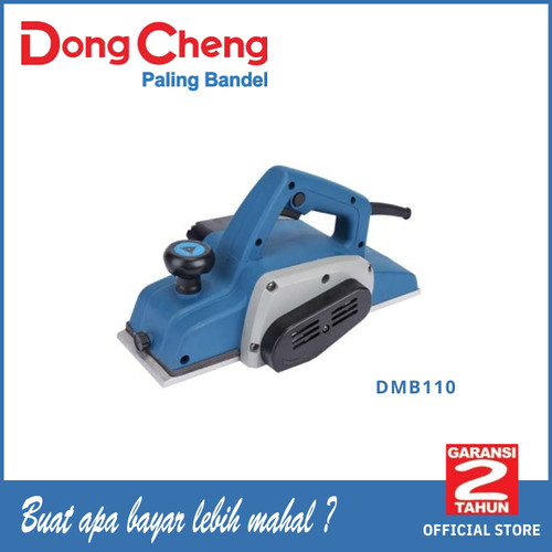 [EZM.5400113] Mesin Serut Kayu Planer 110mm Dongcheng DMB110