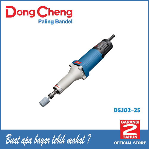 [EZM.5400124] Mesin Gerinda Lurus Die Grinder 25 mm DongCheng DSJ02-25