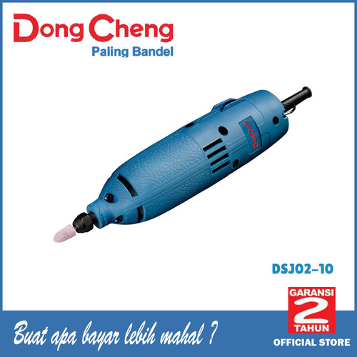 [EZM.5400127] Mesin Gerinda Lurus Die Grinder 10 MM DongCheng DSJ02-10