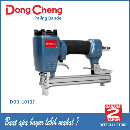 [EZM.5400129] Mesin Stapler Angin DongCheng D03-1013J