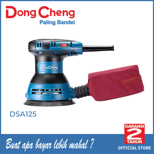[EZM.5400131] Random Orbit Sander Amplas Bulat DongCheng DSA125