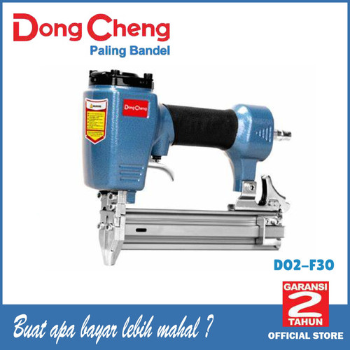 [EZM.5400143] Paku tembak Air Brad Nailer 30mm Dongcheng D02-F30