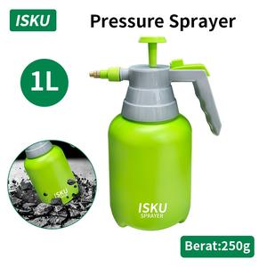 [EZM.5500149] ISKU 2 liter pressure sprayer/botol spray semprotan tanaman manual/alat semprot tanaman 1l
