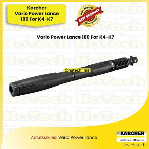 [EZM.5600149] Karcher VP 180 Vario Power Jet Full Control For K 4 - K 7