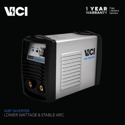 [EZM.5600199] VICI Welding Machine WLD 3.2 | Mesin Trafo Las Inverter VICI WLD 3.2