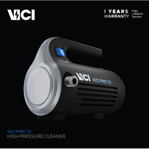 [EZM.5600200] High Pressure Cleaner VICI PWC70 | Jet Cleaner VICI PWC70