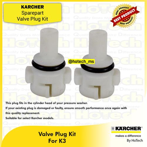 [EZM.5600318] Karcher Valve Plug High Pressure Cleaner For k3
