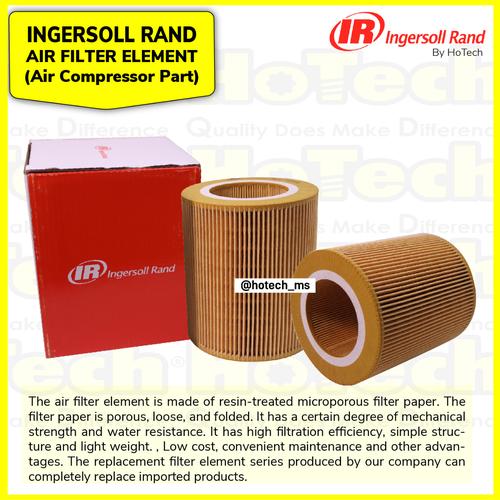 [EZM.5600595] Sparepart Air Compressor IR | Element Air Filter Ingersoll Rand