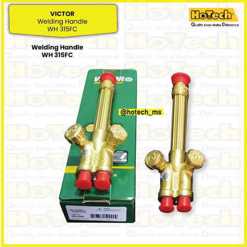 [EZM.5600640] Cutting Torch Victor 315 FC | Victor | Welding Handle 315 FC