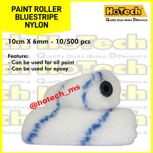 [EZM.5600647] ASANO | Paint Roller Bluestripe | Nylon | Kuas Roll