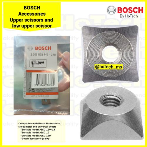 [EZM.5600669] Bosch Blade Shear GSC 160 | Mata Pisau Bosch GSC 160