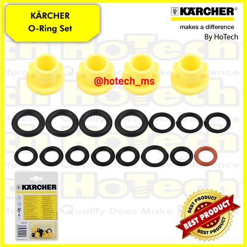 [EZM.5600708] Karcher O-RING SET | Oring For All High Pressure Washer
