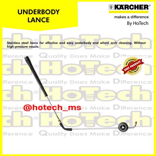 [EZM.5600850] Karcher Underbody Lance Stainless Steel High Pressure Washer