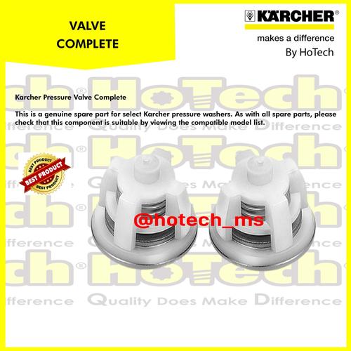 [EZM.5600890] Karcher Valve Complete For High Pressure Washer
