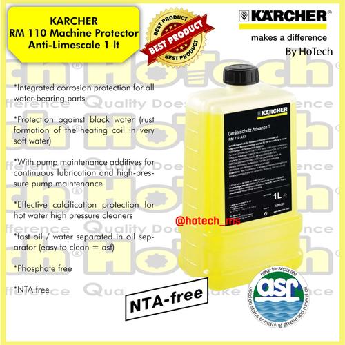 [EZM.5601011] Karcher PressurePro Machine Protector Advance 1 RM 110, 1 Liter