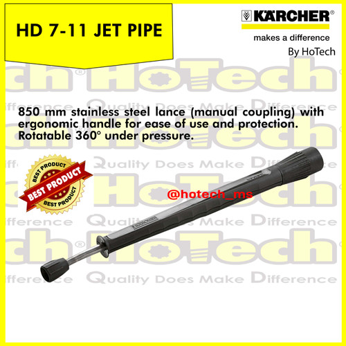 [EZM.5601051] Karcher Professional Spray Lance 850 MM For HR Series