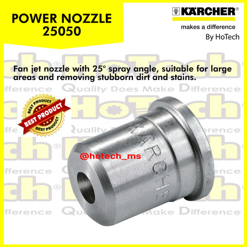 [EZM.5601052] Karcher Professional Power nozzle 25°, 050 for HD Series