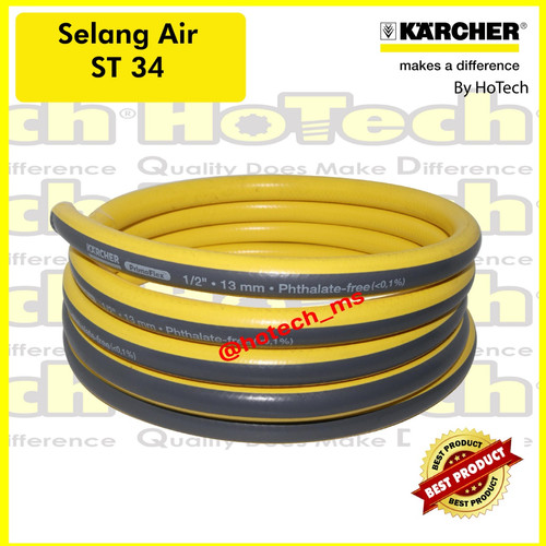 [EZM.5601066] Selang Air Karcher 3/4"-2M | Karcher PrimoFlex HOSE 3/4"-2M