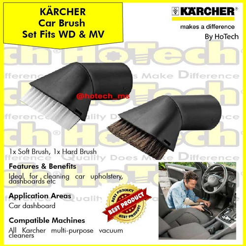 [EZM.5601159] KARCHER SUCTION BRUSH KIT