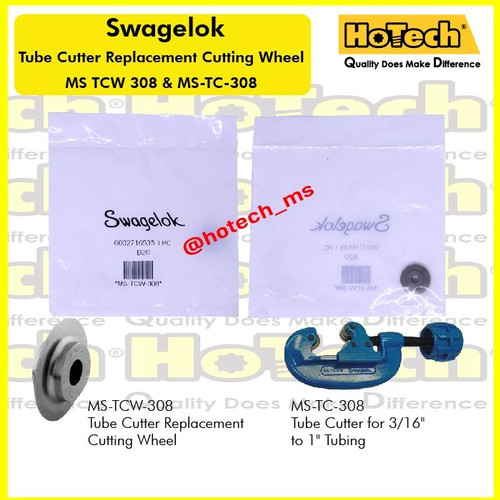 [EZM.5601186] Tube Cutter Replacement Cutting Wheel | Swagelok | Cutting Wheel