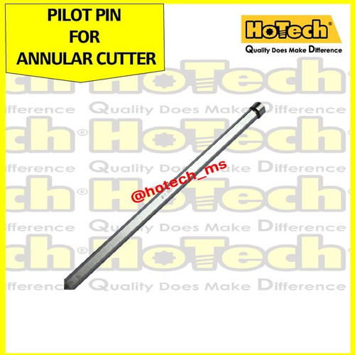 [EZM.5601235] Hole Cutter | Pilot Pin For Annular Cutter size 7.98 x 160 mm | Box